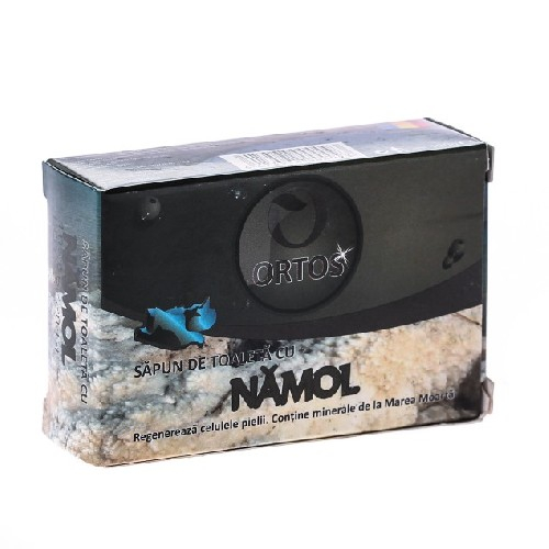 Sapun cu Namol 100g Ortos [2]