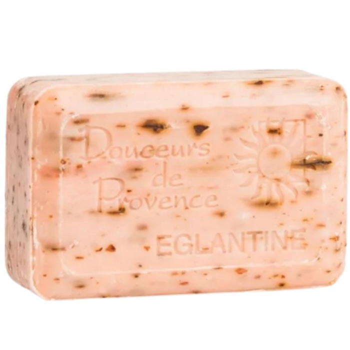 Sapun Exfoliant cu Macese si Ulei Migdale 200gr Apidava [2]