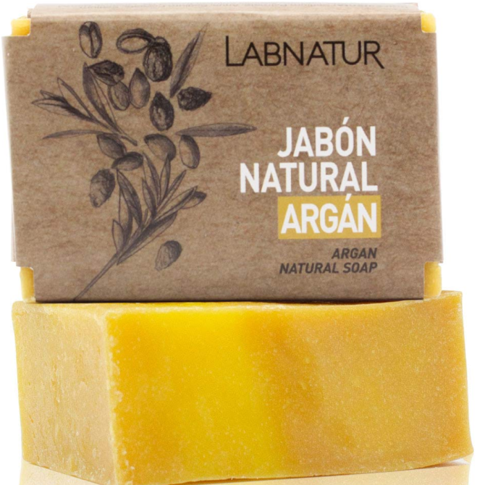 Sapun Natural cu Argan 100gr LabNatur [2]
