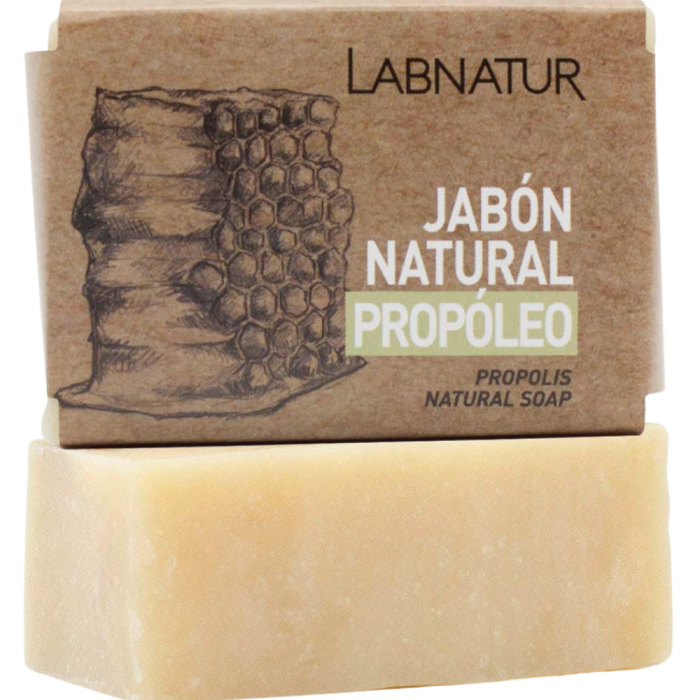 Sapun Natural cu Propolis 100gr LabNatur [2]