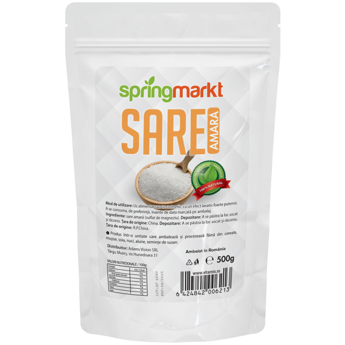 Sare Amara, 500g, Springmarkt [2]