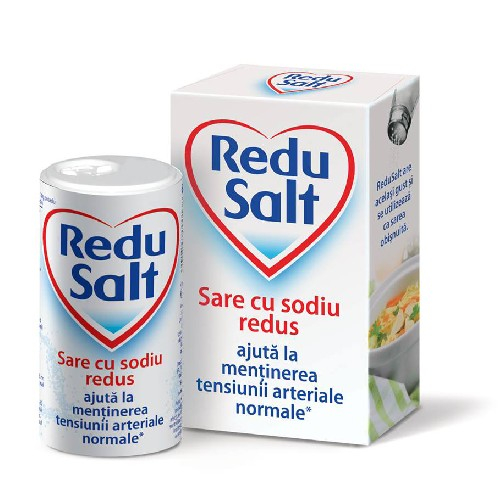 Sare cu Sodiu Redusalt 150gr Sly Nutritia [2]