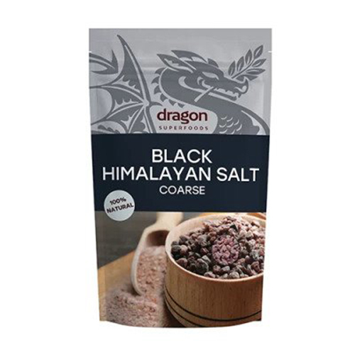 Sare Neagra de Himalaya Grunjoasa 250gr Dragon Superfoods [2]