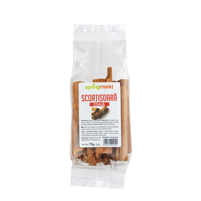 Scortisoara coaja, 70gr, Springmarkt [3]