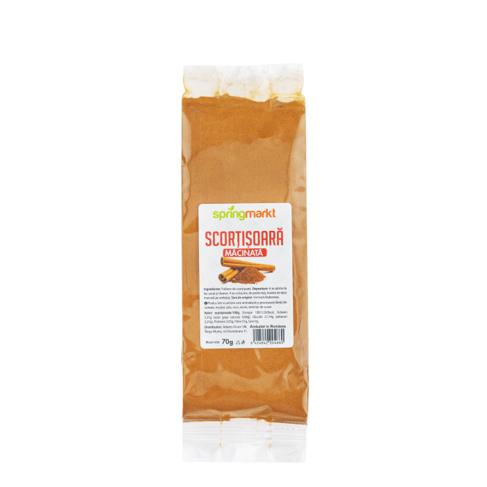 Scortisoara macinata, 70gr, Springmarkt [2]