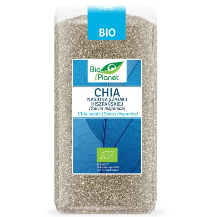Seminte de Chia Bio 400gr Bio Planet [3]