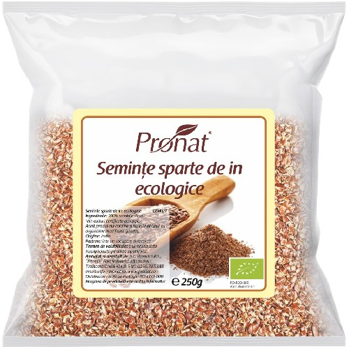 Seminte de In Sparte, 250gr, Pronat [2]