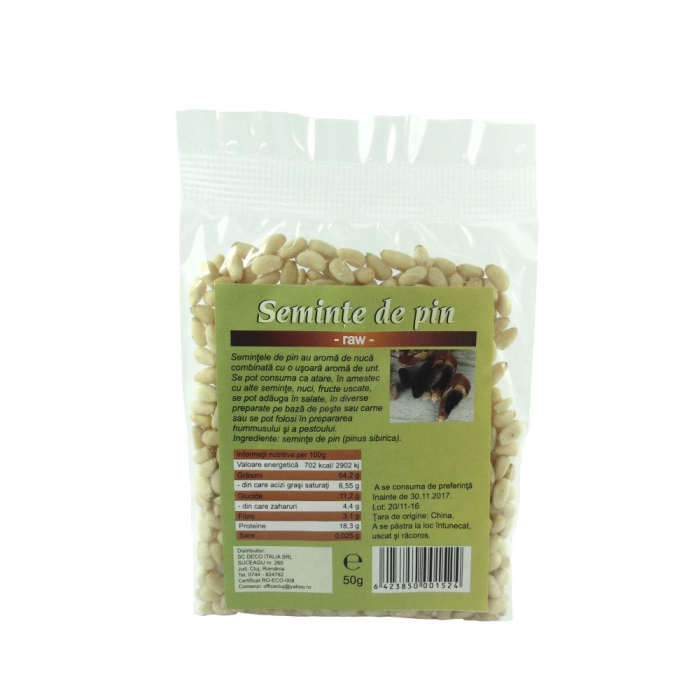 Seminte de Pin 50gr Deco Italia [2]