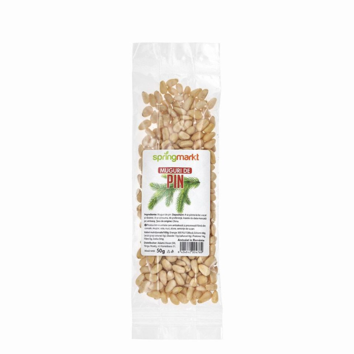 Seminte (muguri) de Pin, 50gr, Springmarkt [2]