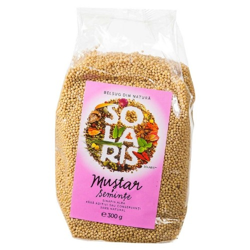 Seminte Mustar 300g Solaris [2]