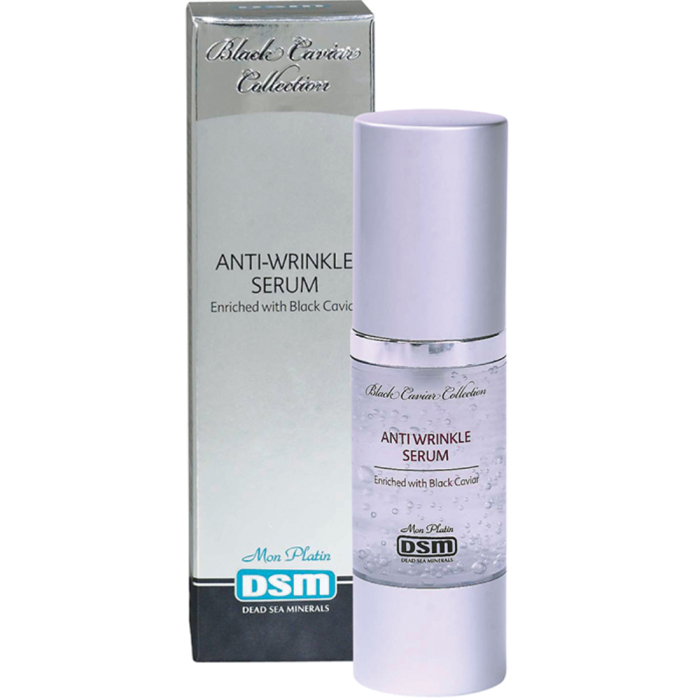 Ser Antirid Minerale si Caviar 30ml Mon Plantin [2]