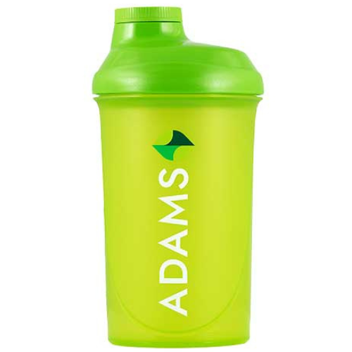Shaker Adams Grass Green, 500ml, Adams Supplements [2]