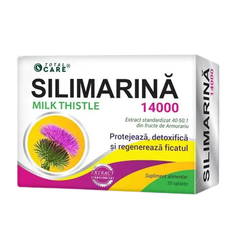 Silimarina 1400mg, 30tab, Cosmopharm [2]