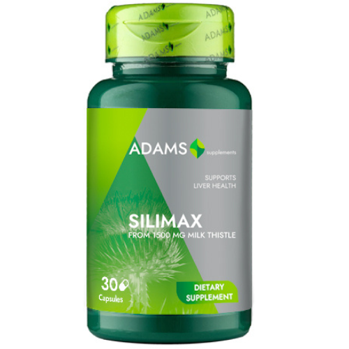 Silimax 1500mg 30cps, Adams [3]