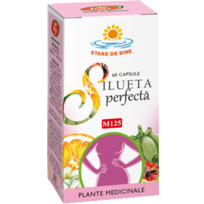 Silueta Perfecta 60cps M125 Fares [2]