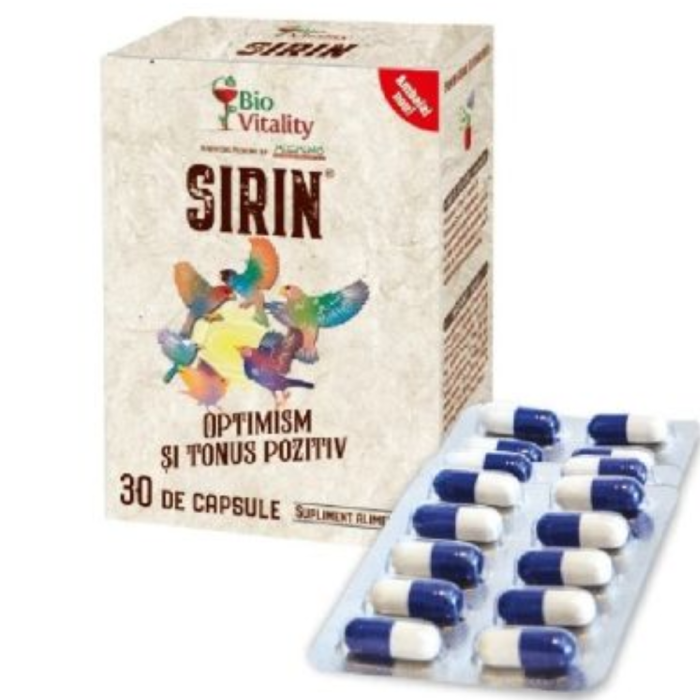 Sirin 30cps Biovitality [3]