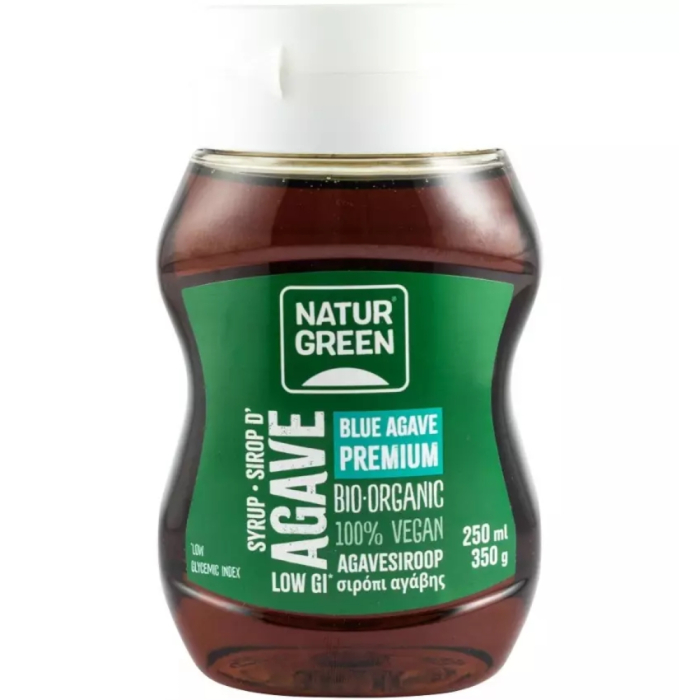 Sirop Agave, eco, 350g, Natur Green [2]