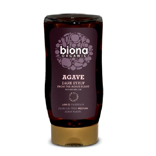 Sirop de Agave Dark Bio 250ml Biona [2]