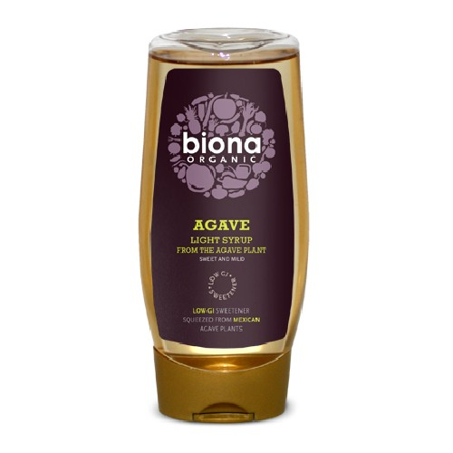 Sirop de Agave Light Bio 500ml Biona [2]