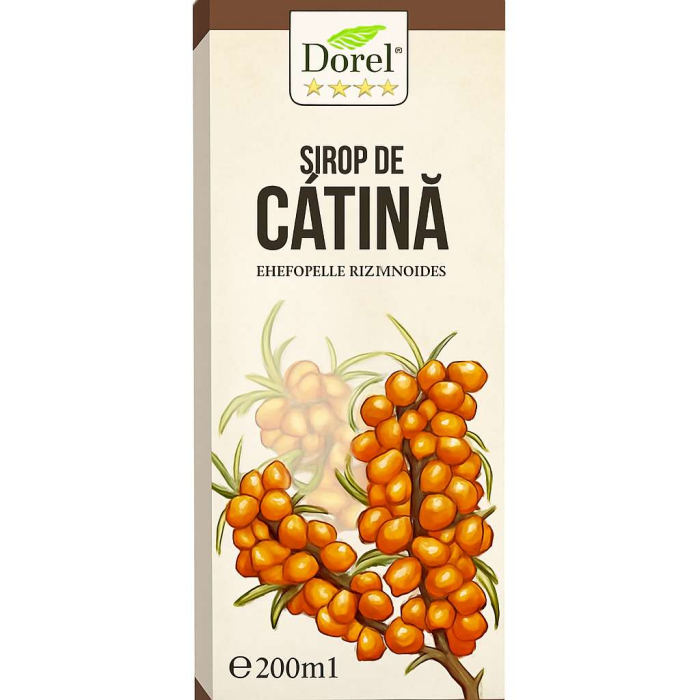 Sirop De Catina 200ml Dorel Plant [2]