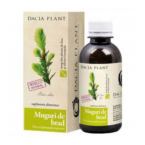 Sirop Muguri De Brad 200ml Dacia Plant [2]