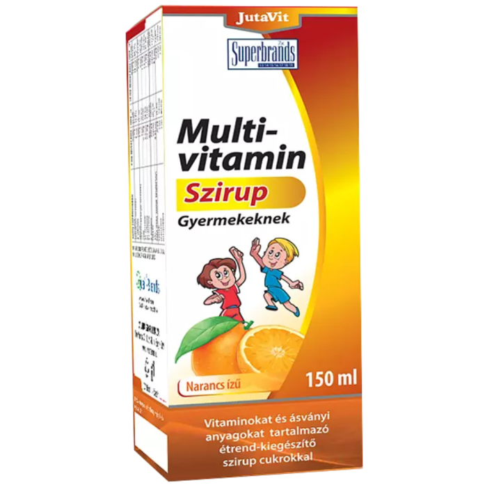 Sirop Multivitamin 150ml Jutavit [2]