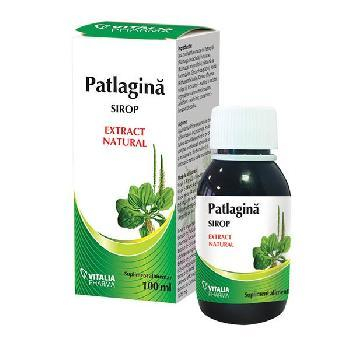 Sirop Patlagina 100 Ml Vitalia [2]