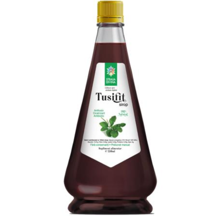 Sirop Tusifit 250ml Santo Raphael [2]