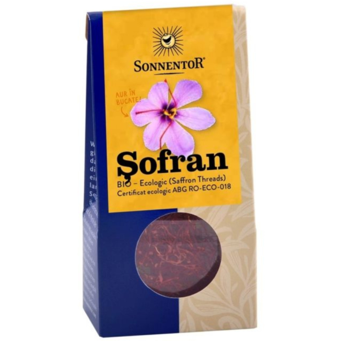 Sofran, Eco, 0,5g, Sonnentor [2]