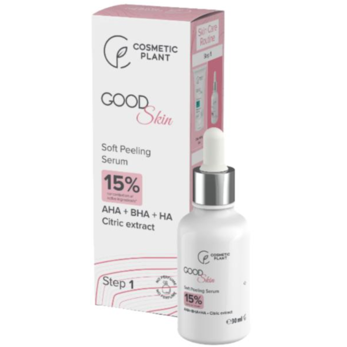 Soft Peeling Serum 30 ml Good Skin [3]