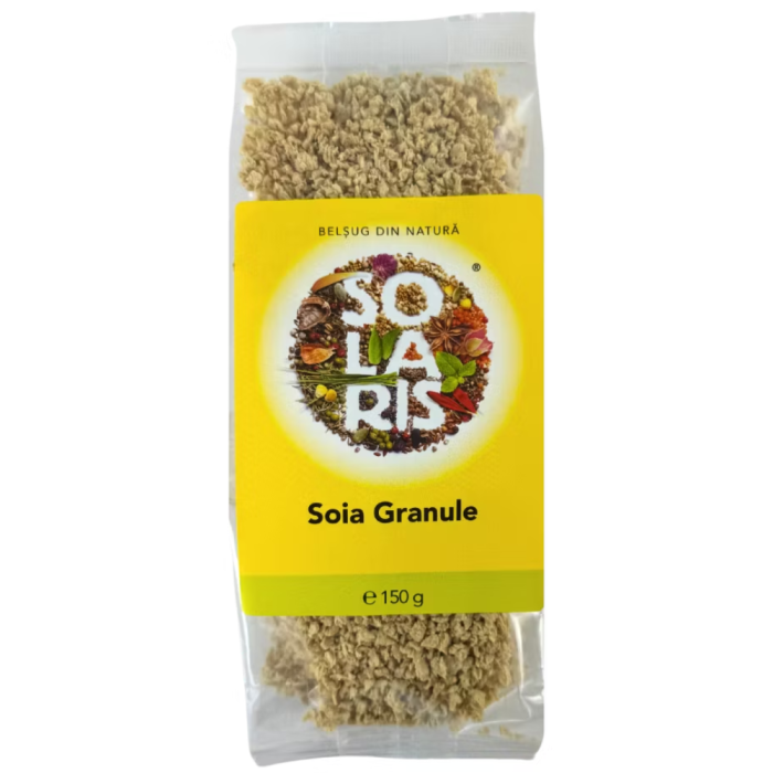 Soia Granule 150gr Solaris [2]