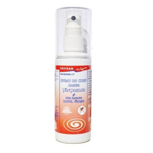Spray Contra Tantari 100ml Favisan [2]