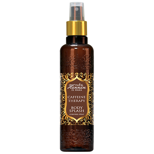 Spray Corp Caffeine Therapy 200ml Hammam El Hana [2]