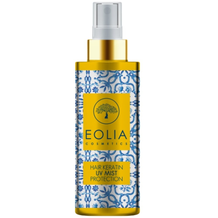 Spray pentru par cu protectie UV & Keratina, 100ml, Eolia [2]