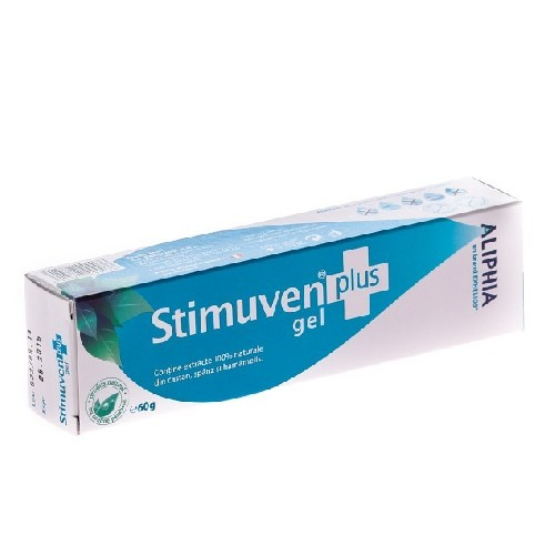 Stimuven Plus Gel 60gr Exhelios [2]