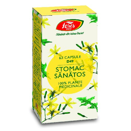 Stomac Sanatos 63cps Fares [2]