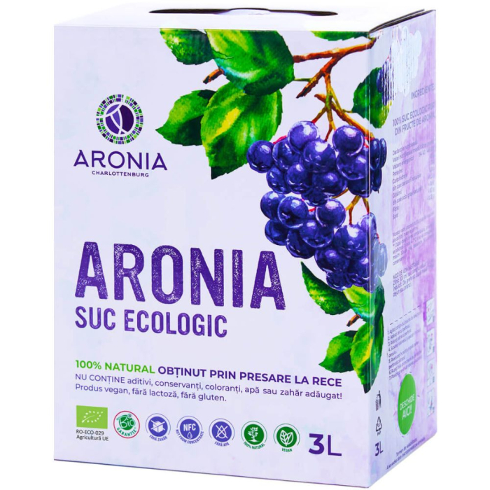 Suc Aronia Bio 3l, Aronia Charlottenburg [2]
