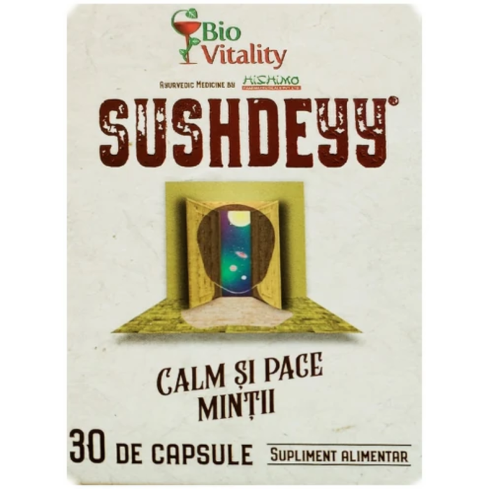 Sushdeyy 30cps Bio Vitality [2]