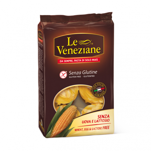 Taitei Lati fara Gluten, 250gr, Le Veneziane [2]