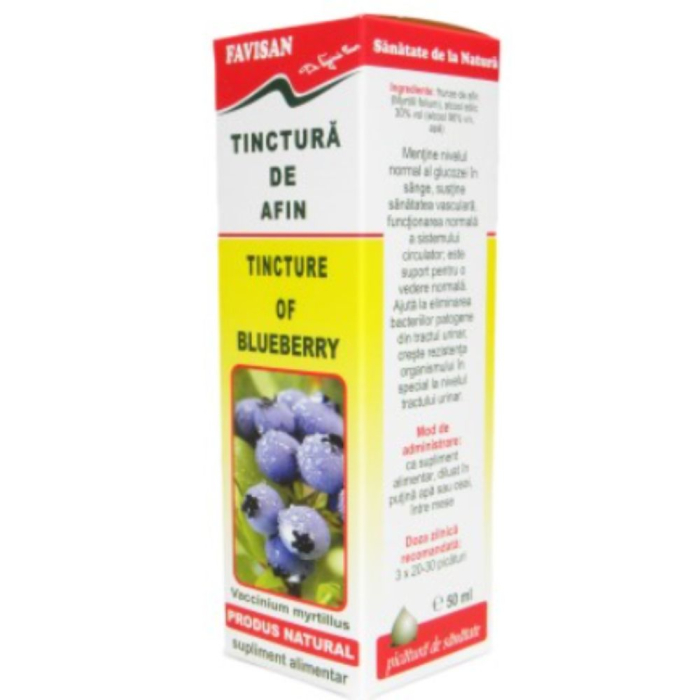 Tinctura Afin 50ml, Favisan [2]