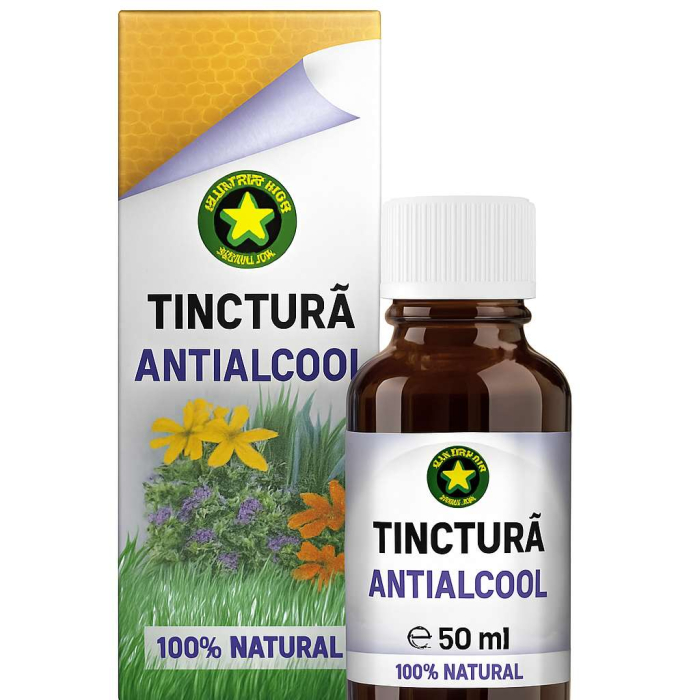 Tinctura Antialcool 50ml Hypericum [3]