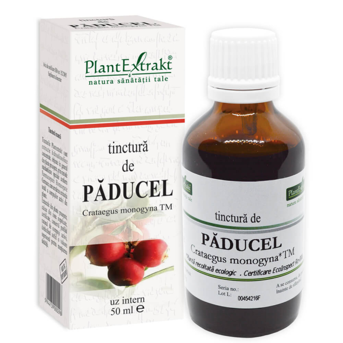 Tinctura Paducel 50ml PlantExtrakt [2]