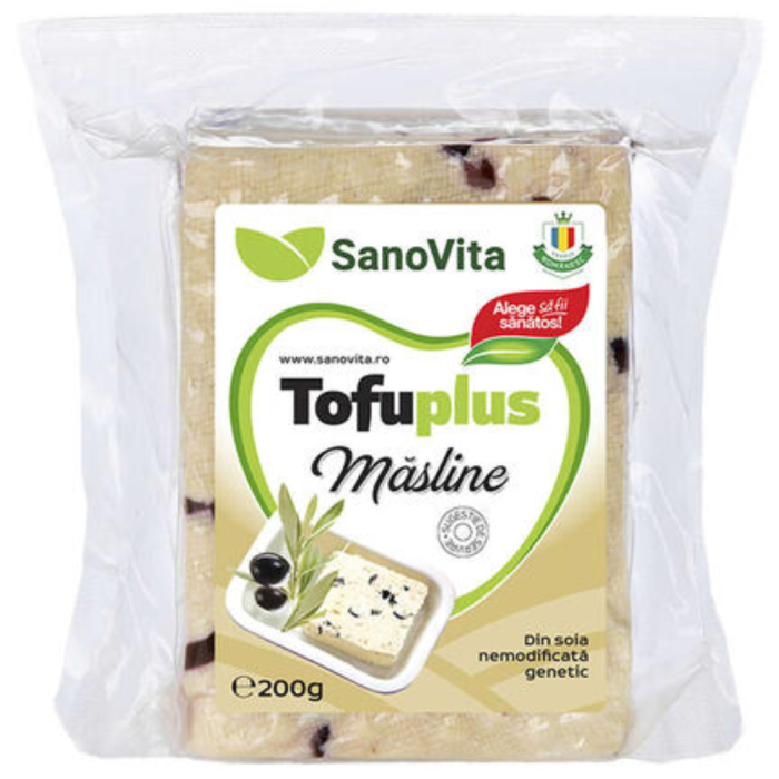 Tofu Masline 200g, Sano Vita [2]