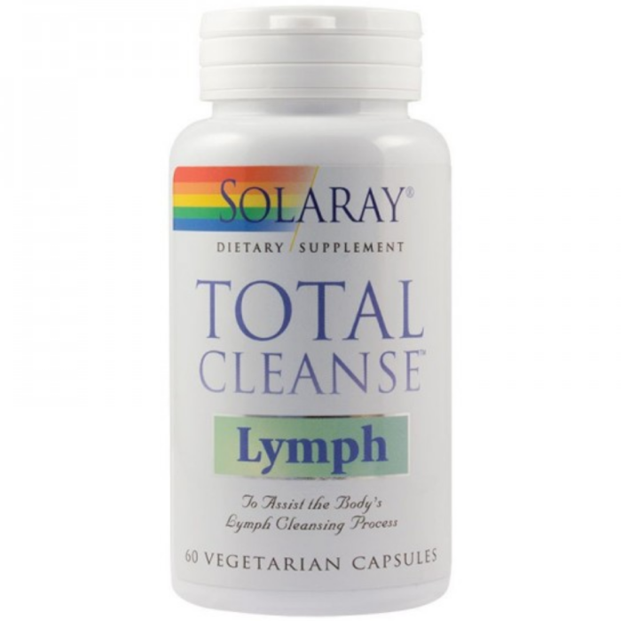 Total Cleans Lymph 60cpr Secom [2]