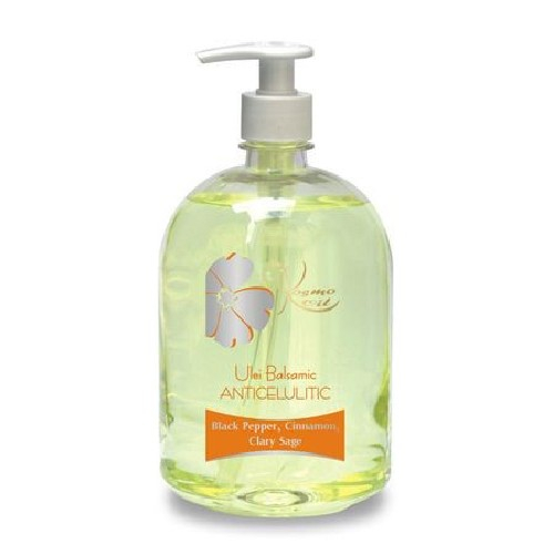 Ulei Balsamic Anticelulit Piper Negru-Scortisoara-Salvie 1l [2]
