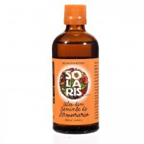 Ulei de Armurariu 100ml Solaris [3]