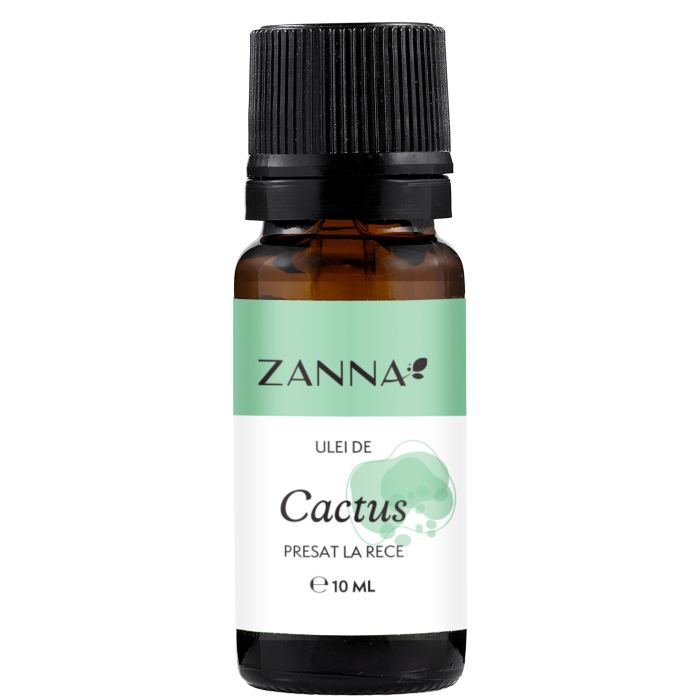 Ulei de Cactus, 10ml, Zanna [2]