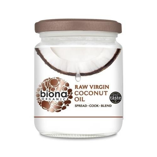 Ulei de Cocos Virgin Presat la Rece Bio 200gr Biona [2]