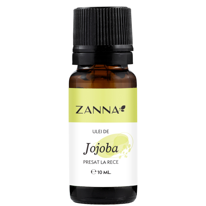 Ulei de Jojoba, 10ml, Zanna [2]