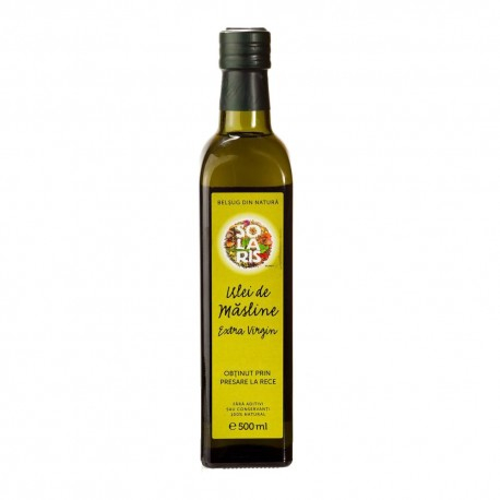 Ulei De Masline Extra Virgin 500 ml Solaris [2]